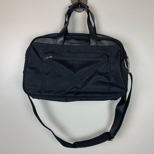 Nomad Lane Bento Bag 2020 Black Travel new personal item underseat bag